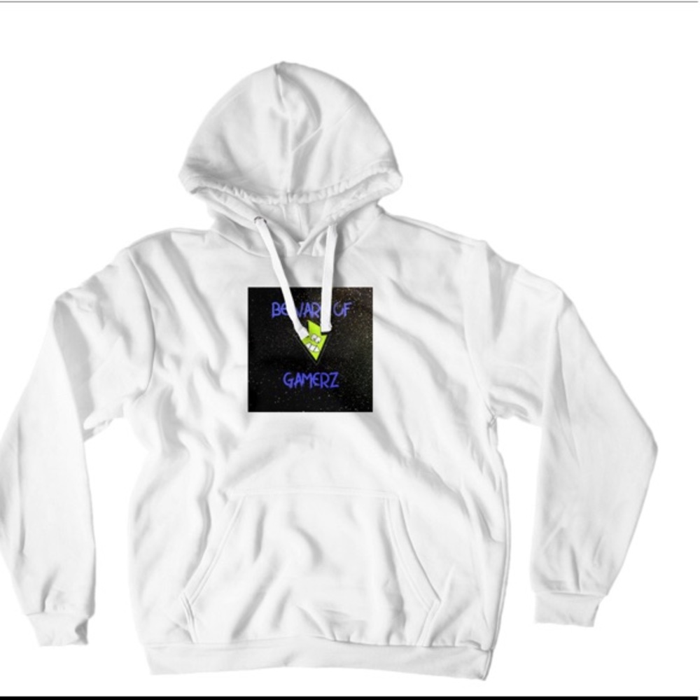 Custom hoodie